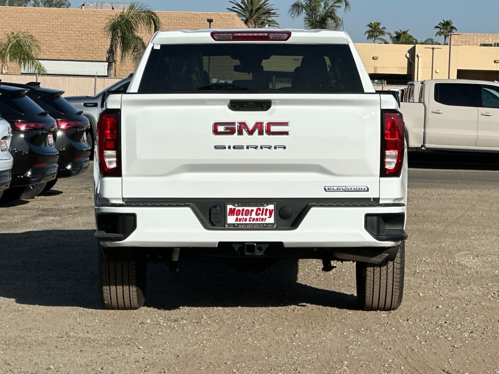 New 2026 GMC Sierra 1500 Elevation Truck