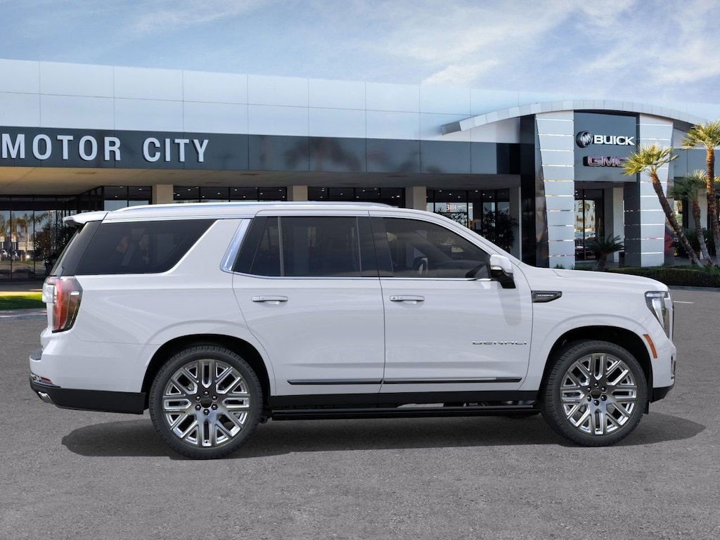 New 2026 GMC Yukon Denali Ultimate SUV