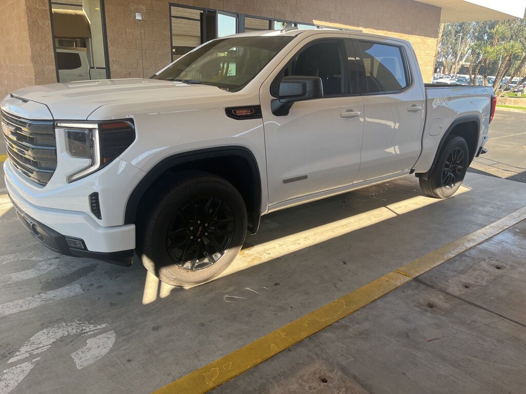 Used 2025 GMC Sierra 1500 Elevation Truck Crew Cab