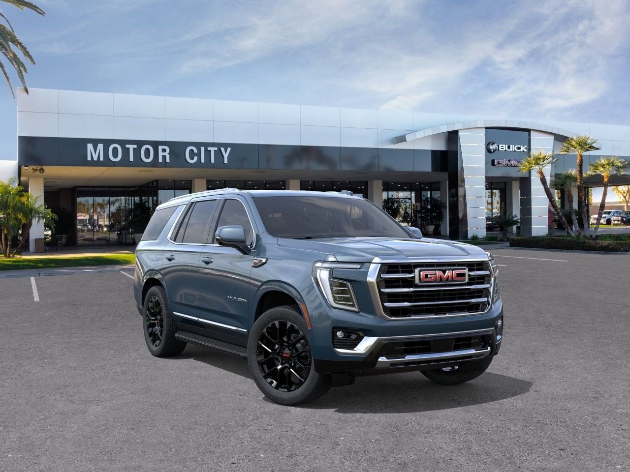 2026 GMC Yukon Elevation - Photo 9