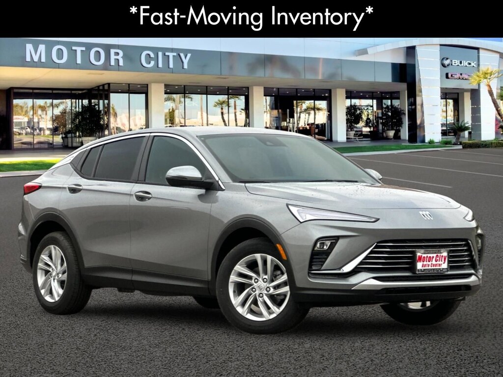 New 2026 Buick Envista Preferred SUV