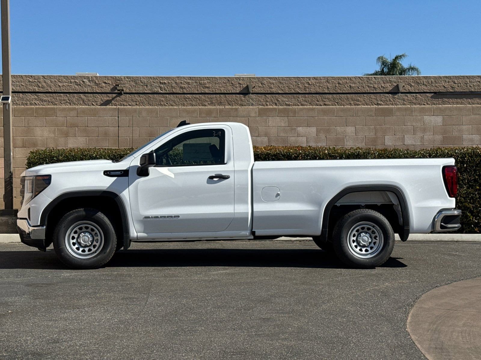 2026 GMC Sierra 1500 Pro photo 5