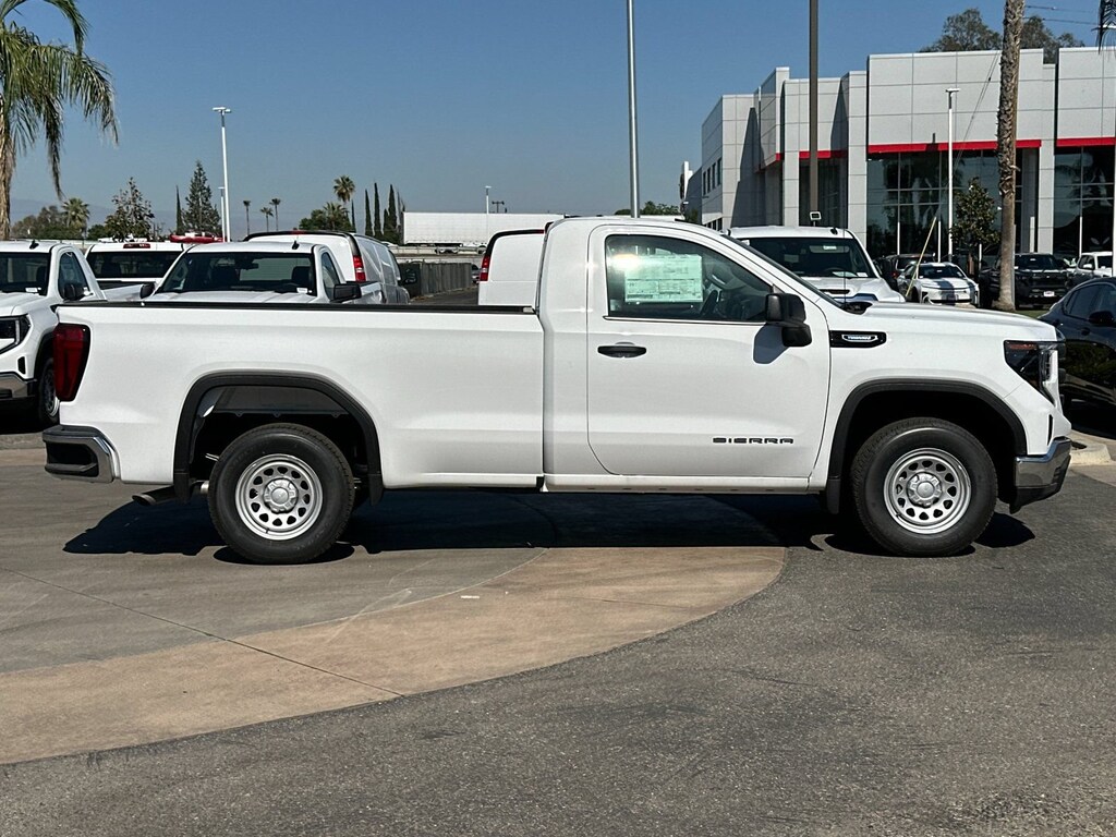 New 2026 GMC Sierra 1500 Pro Truck
