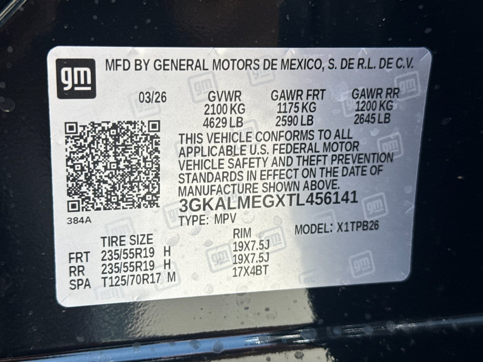 2026 GMC Terrain Elevation - Photo 27