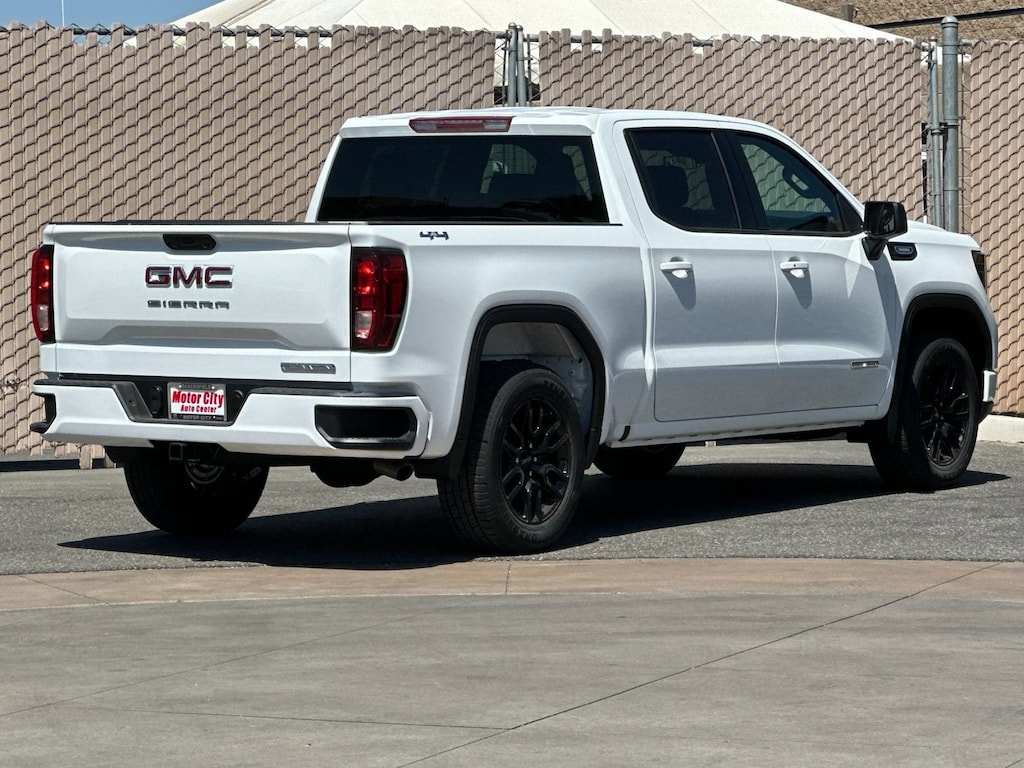 New 2026 GMC Sierra 1500 Elevation Truck