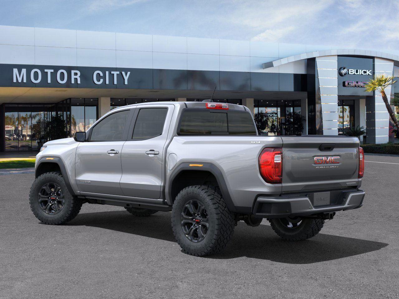 2025 Gmc Canyon Elevation photo 3