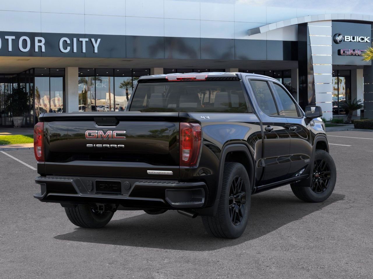 2026 Gmc Sierra 1500 Elevation photo 3