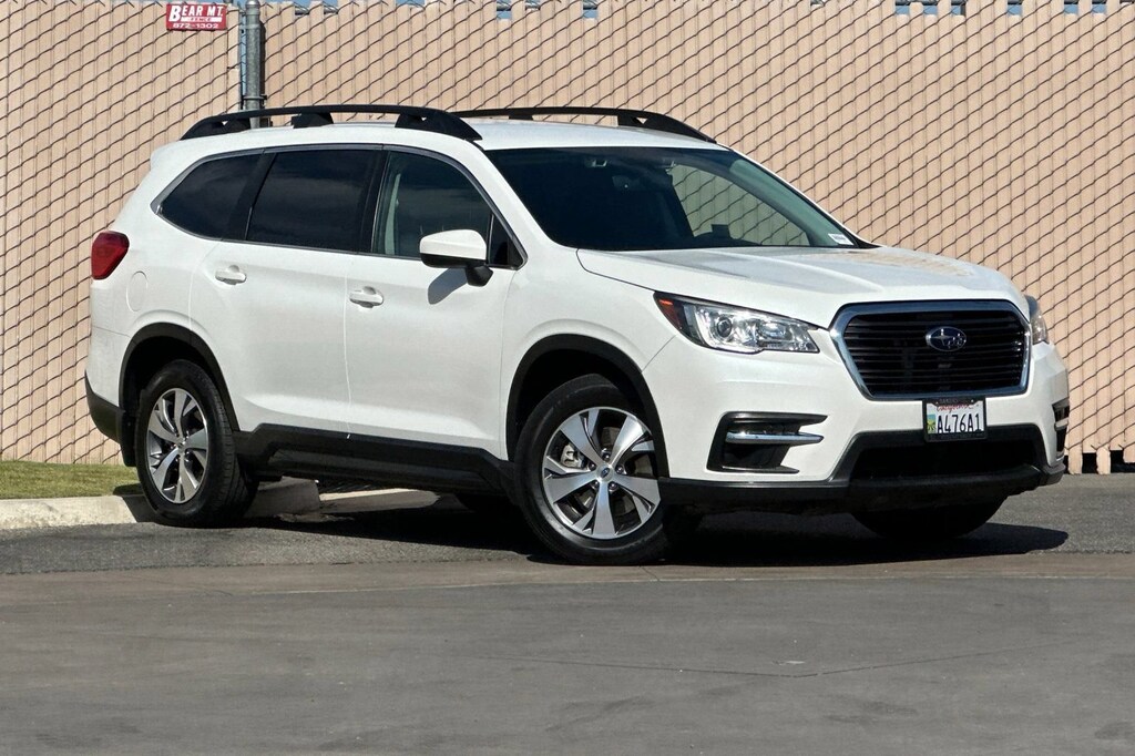 Used 2019 Subaru Ascent Premium SUV