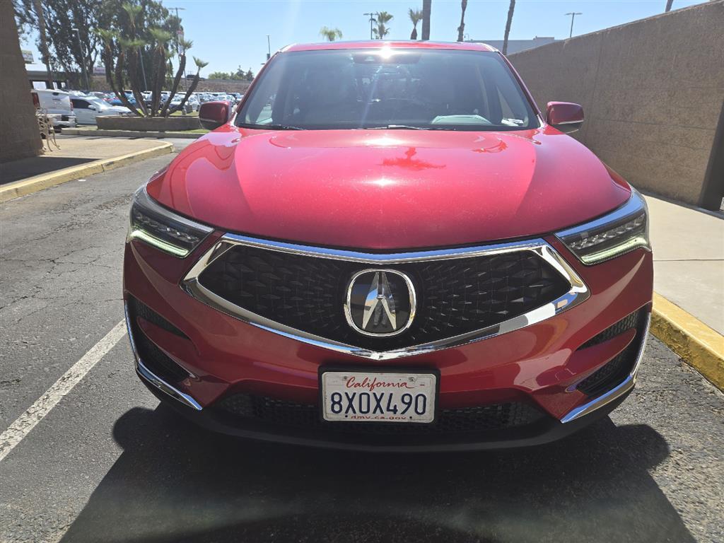 2021 Acura RDX Technology photo 3