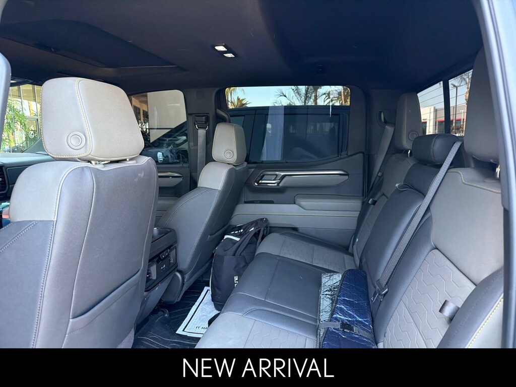 Used 2025 Chevrolet Silverado 1500 ZR2 Truck Crew Cab