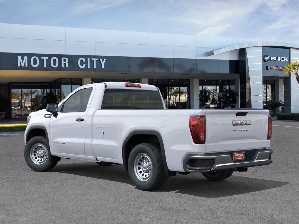 New 2026 GMC Sierra 1500 Pro Truck