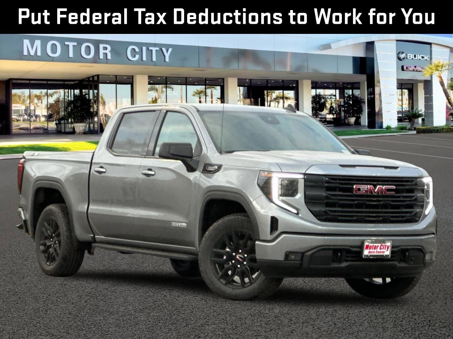 2026 GMC Sierra 1500 Elevation's photo