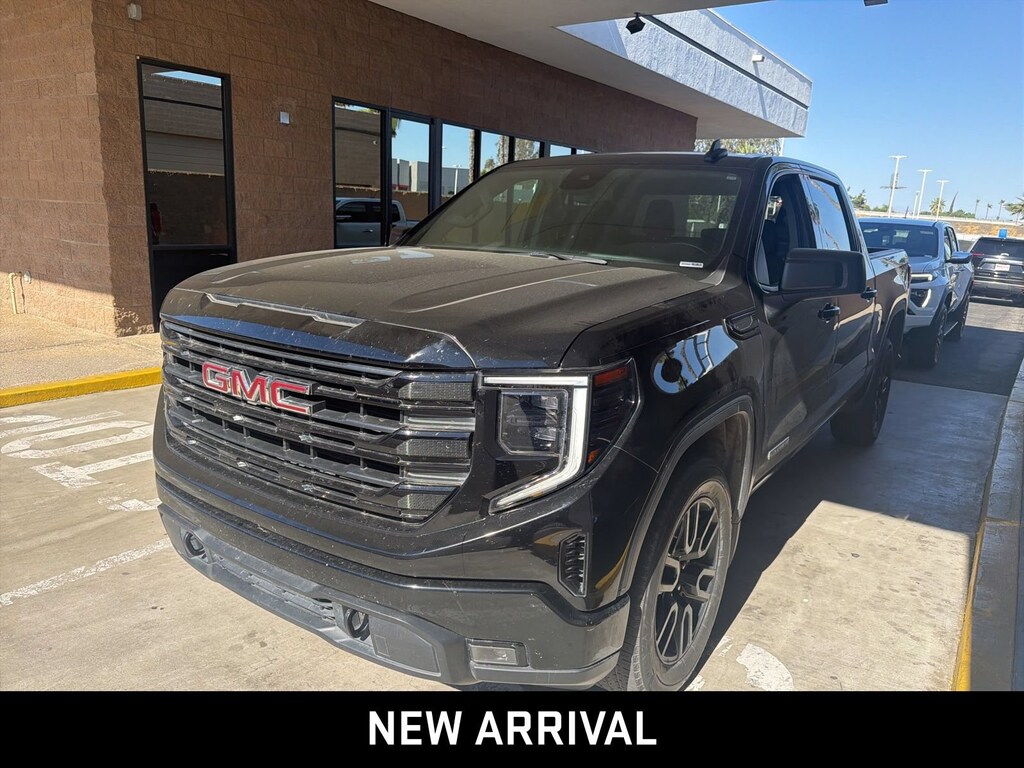 Used 2023 GMC Sierra 1500 Elevation Truck Crew Cab