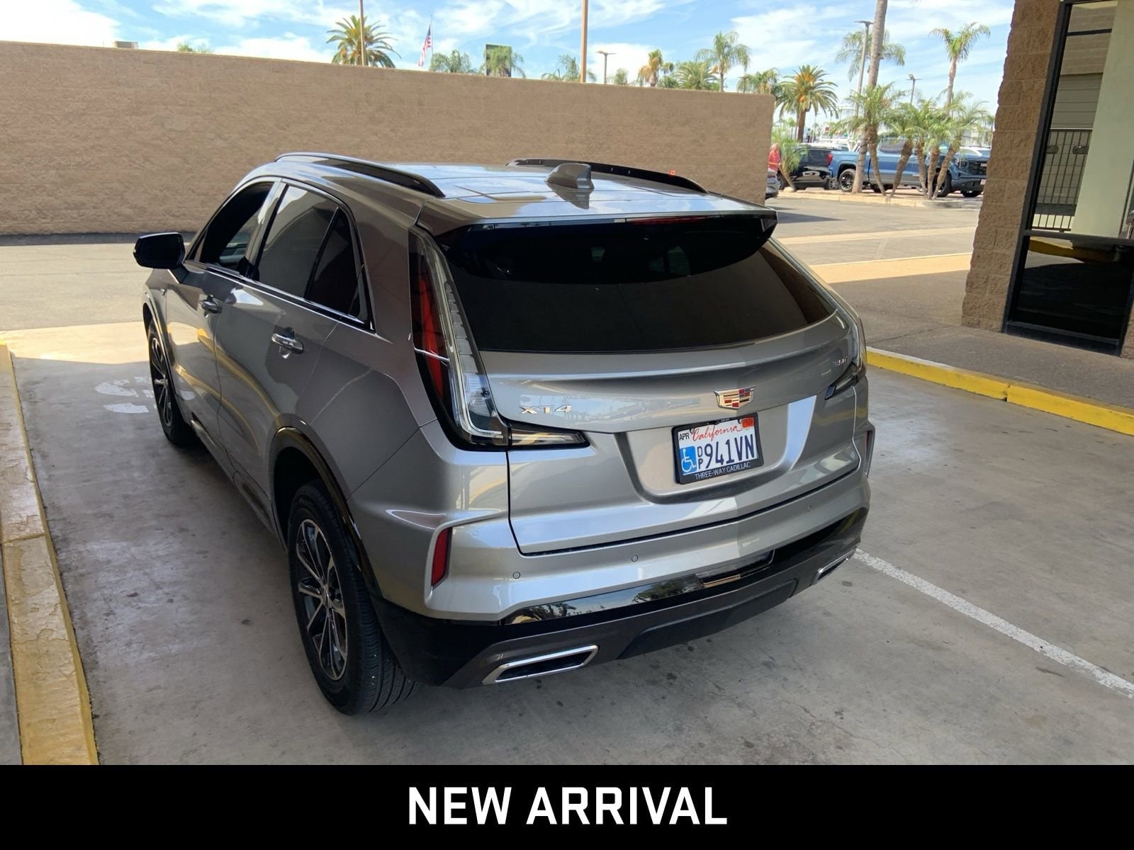 2024 CADILLAC XT4 Sport photo 6