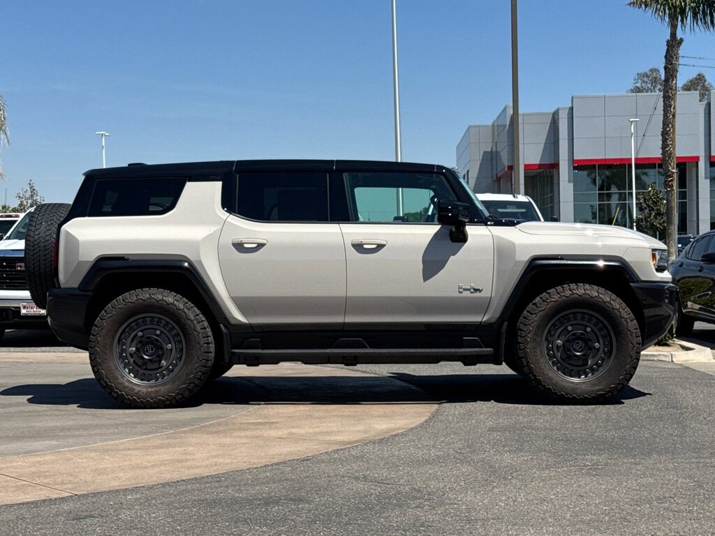 New 2026 GMC HUMMER EV SUV 2X SUV