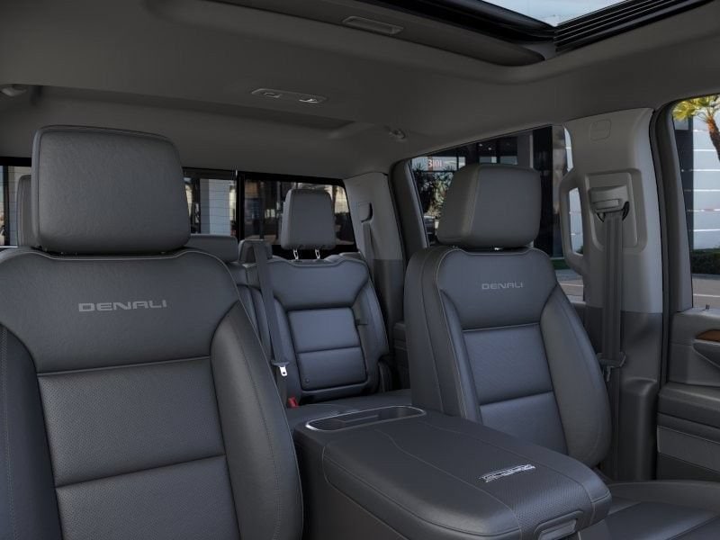 2026 GMC Sierra 3500HD Denali - Photo 24
