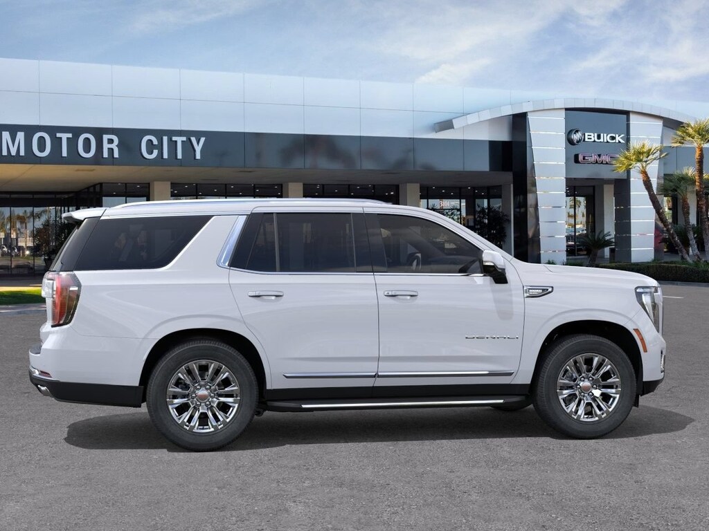 New 2026 GMC Yukon Denali SUV