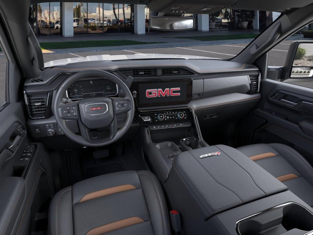 2026 GMC Sierra 2500HD AT4 - Photo 15