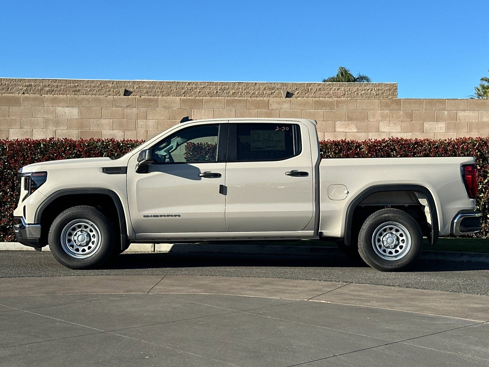 2026 GMC Sierra 1500 Pro photo 5