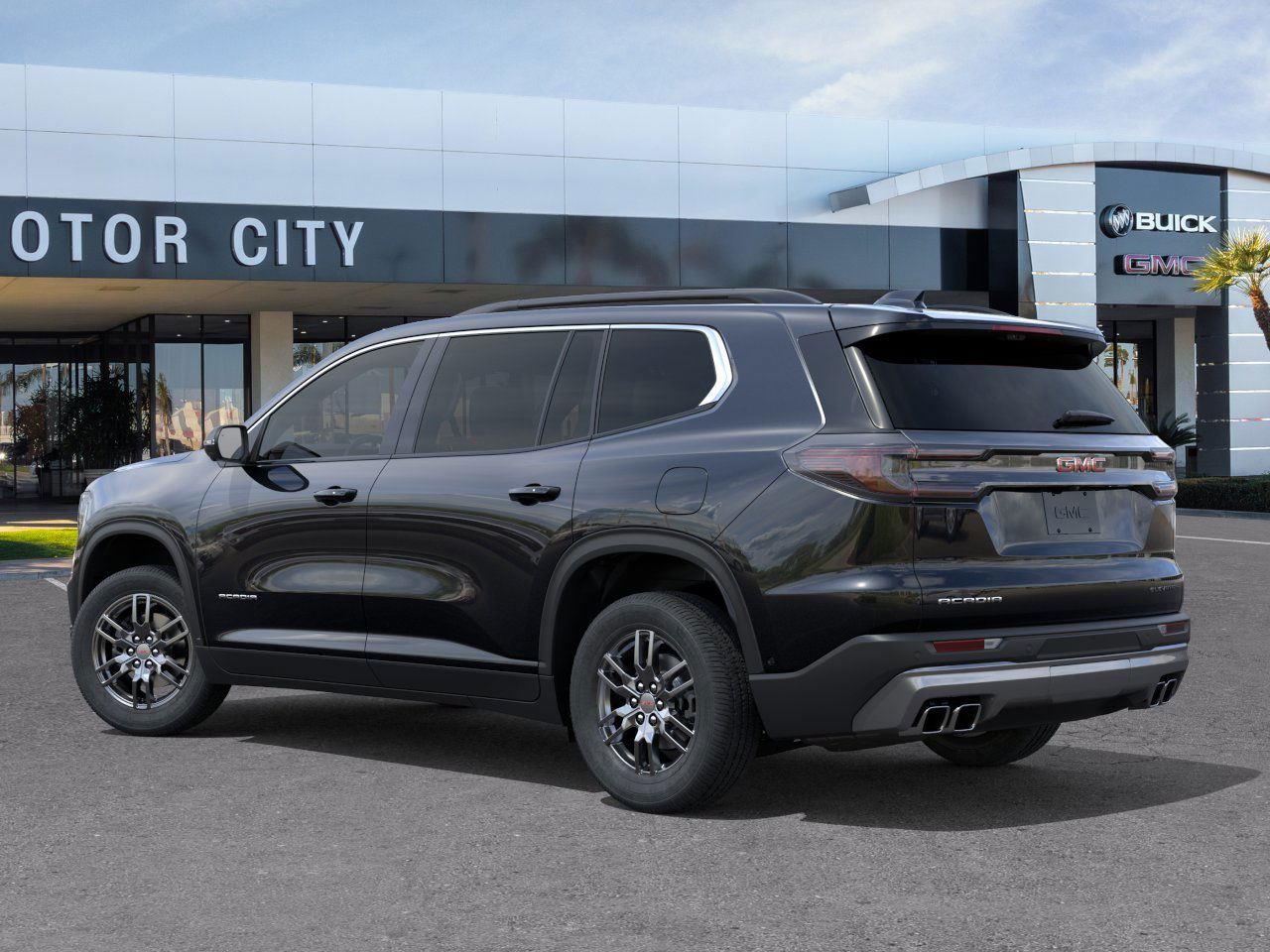 2026 Gmc Acadia Elevation photo 3