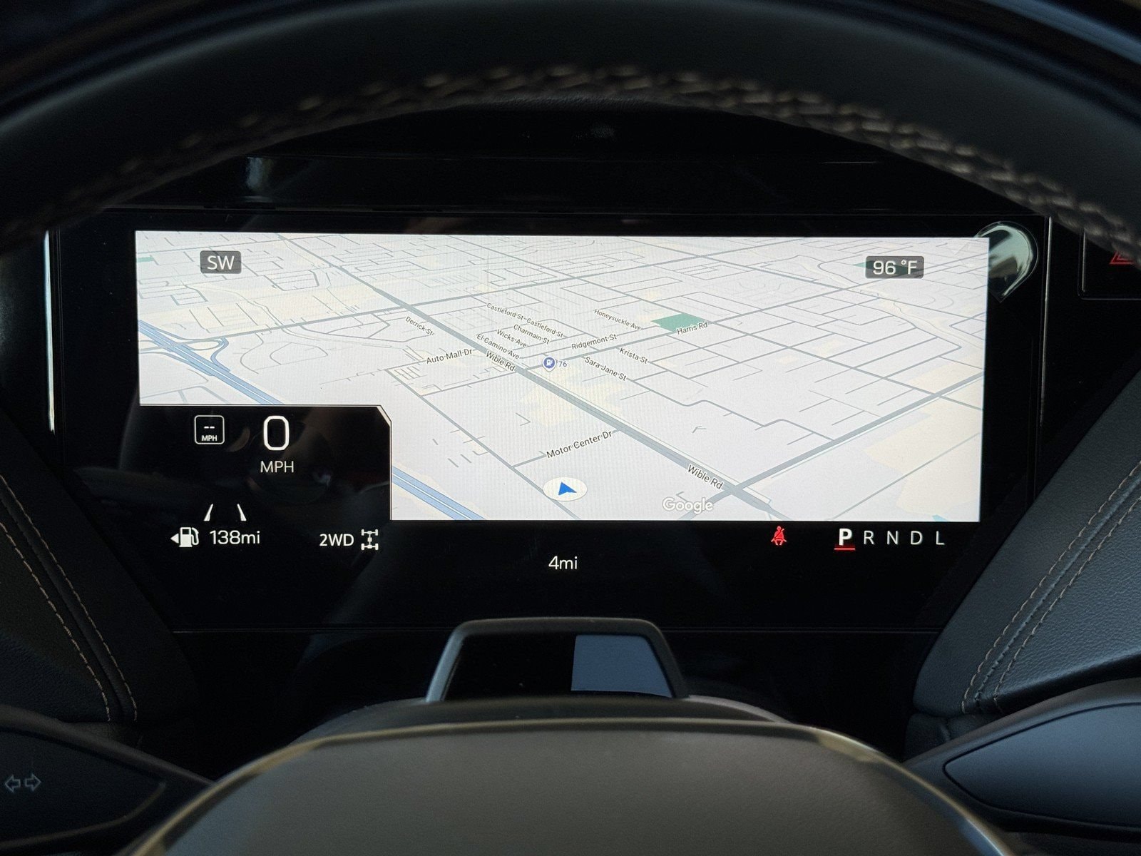 2026 GMC Yukon XL AT4 - Photo 25