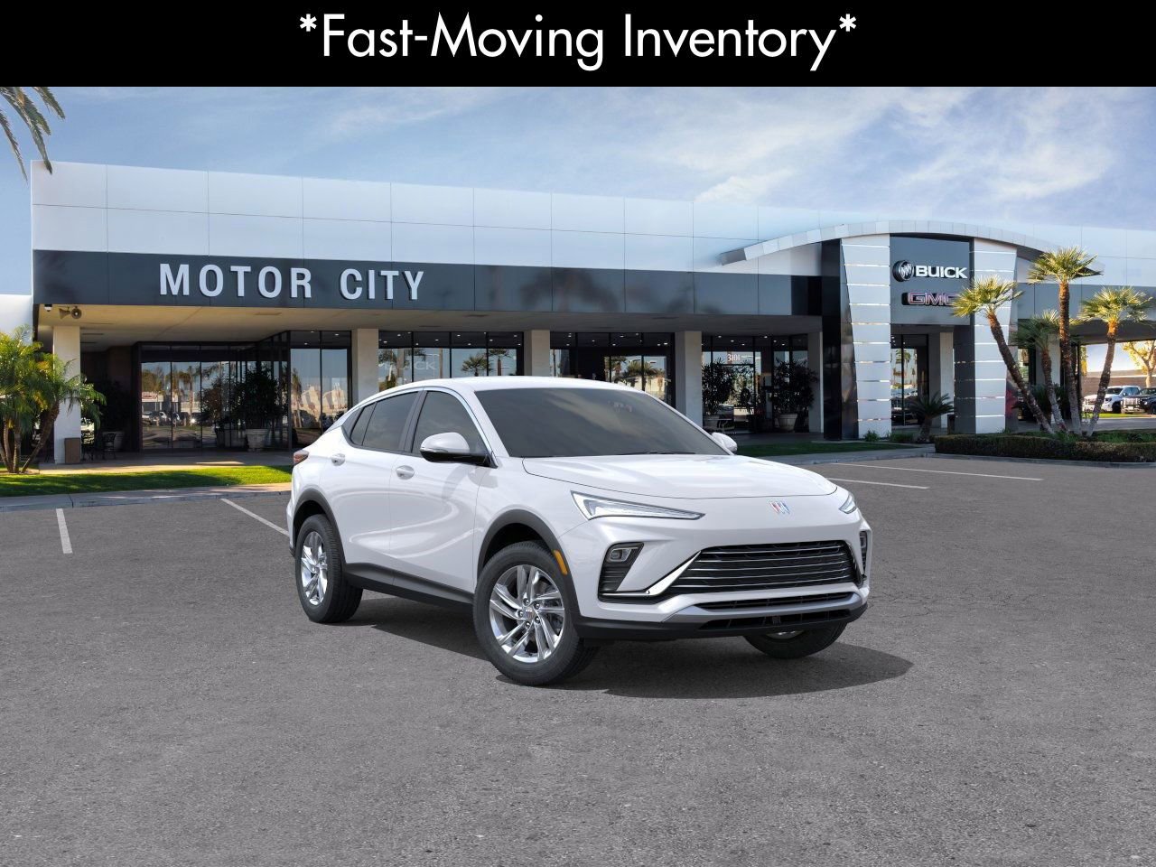 2026 Buick Envista Preferred photo 3