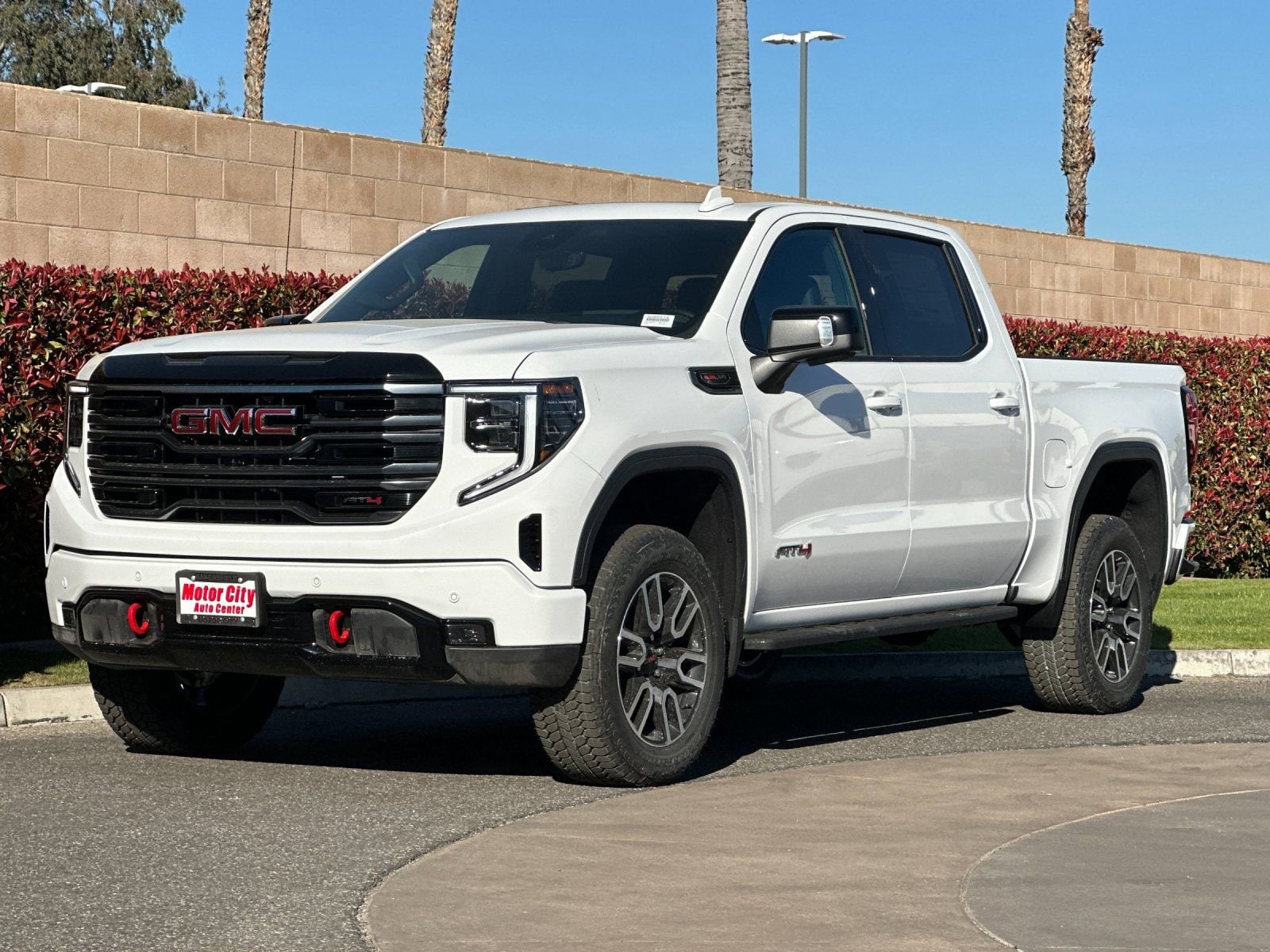 2026 GMC Sierra 1500 AT4 photo 6