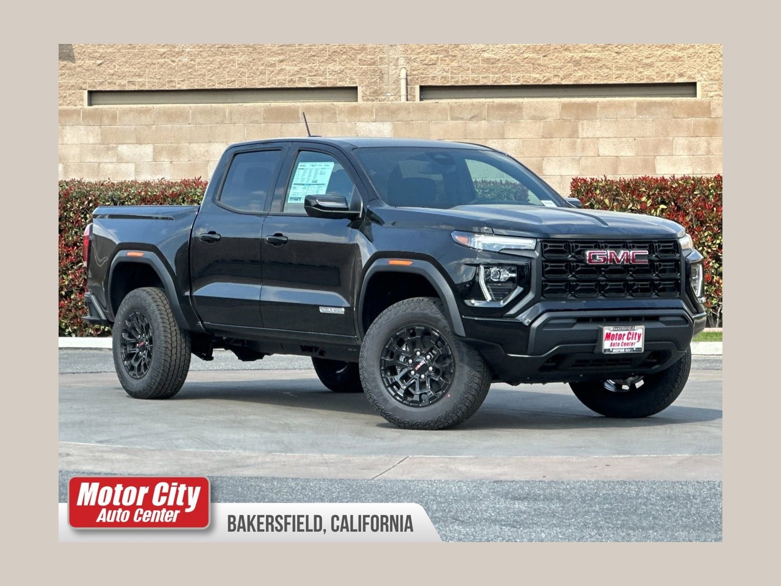 2026 GMC Canyon 2WD Elevation Crew Cab Short Box's photo