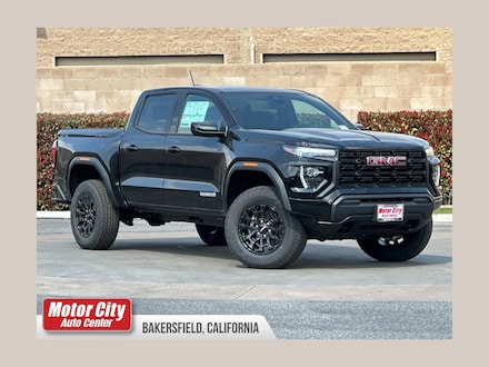 2026 GMC Canyon Elevation Truck Crew Cab