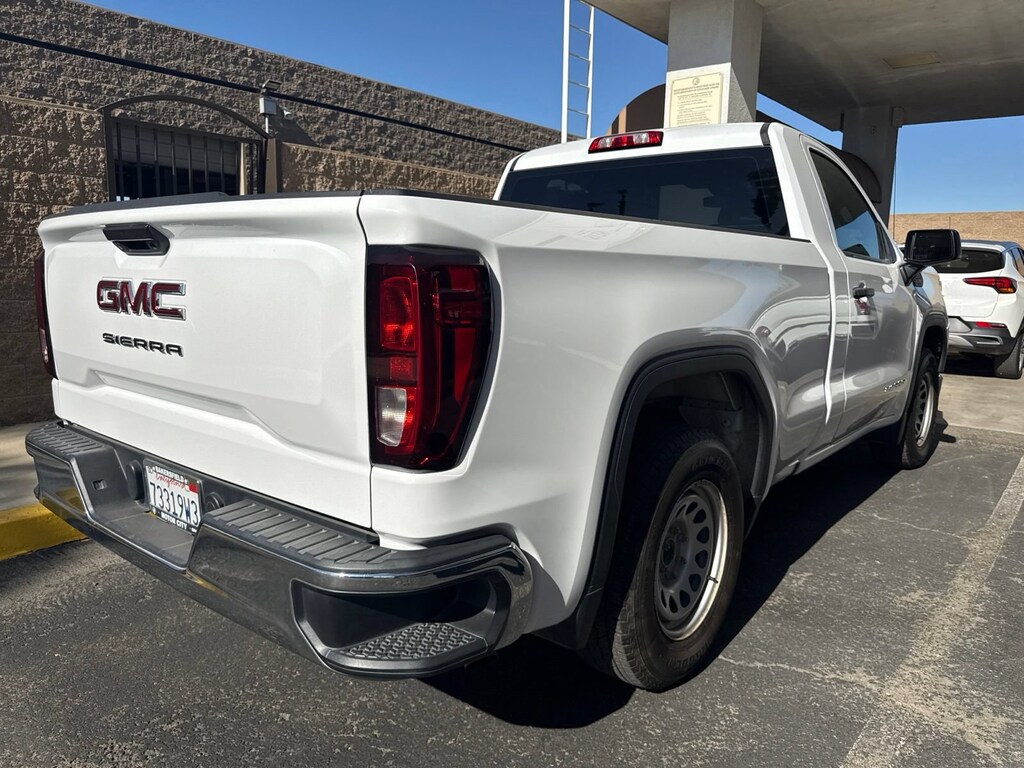 Used 2024 GMC Sierra 1500 Pro Truck