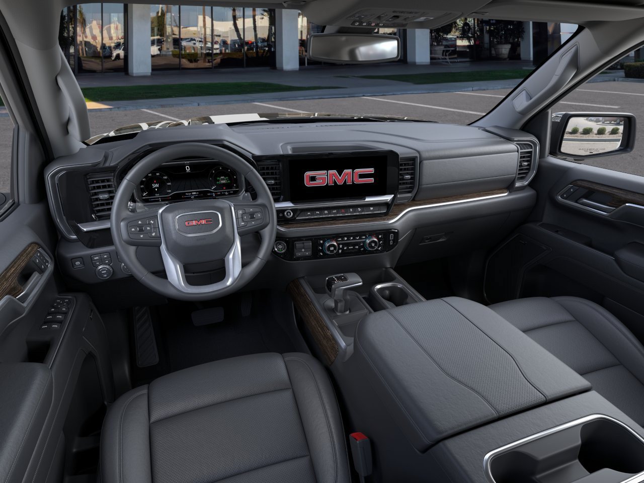 2026 GMC Sierra 1500 SLT - Photo 15