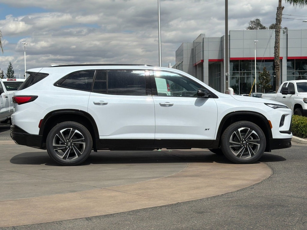 New 2026 Buick Enclave Sport Touring SUV