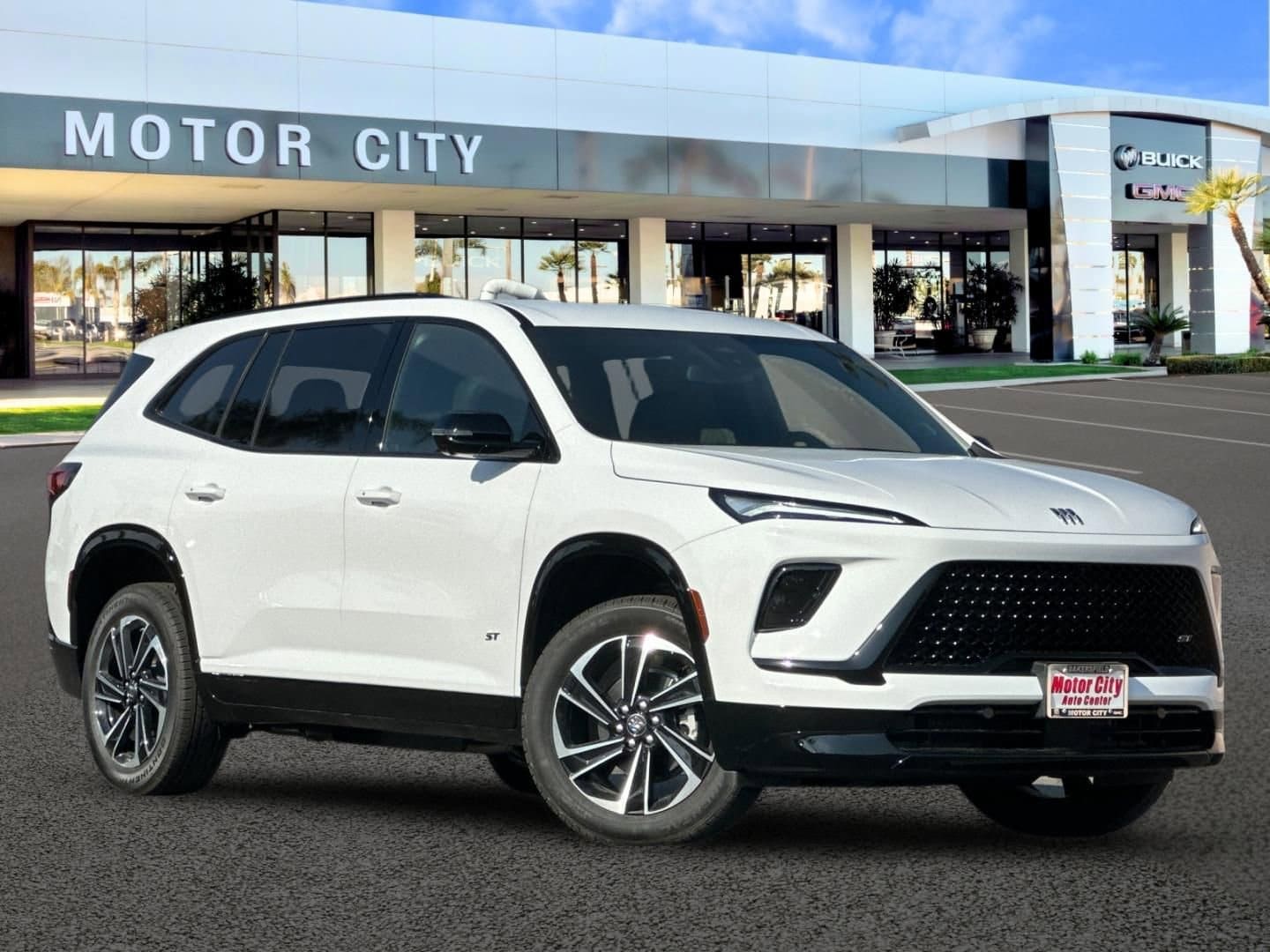 2026 Buick Enclave Sport Touring's photo