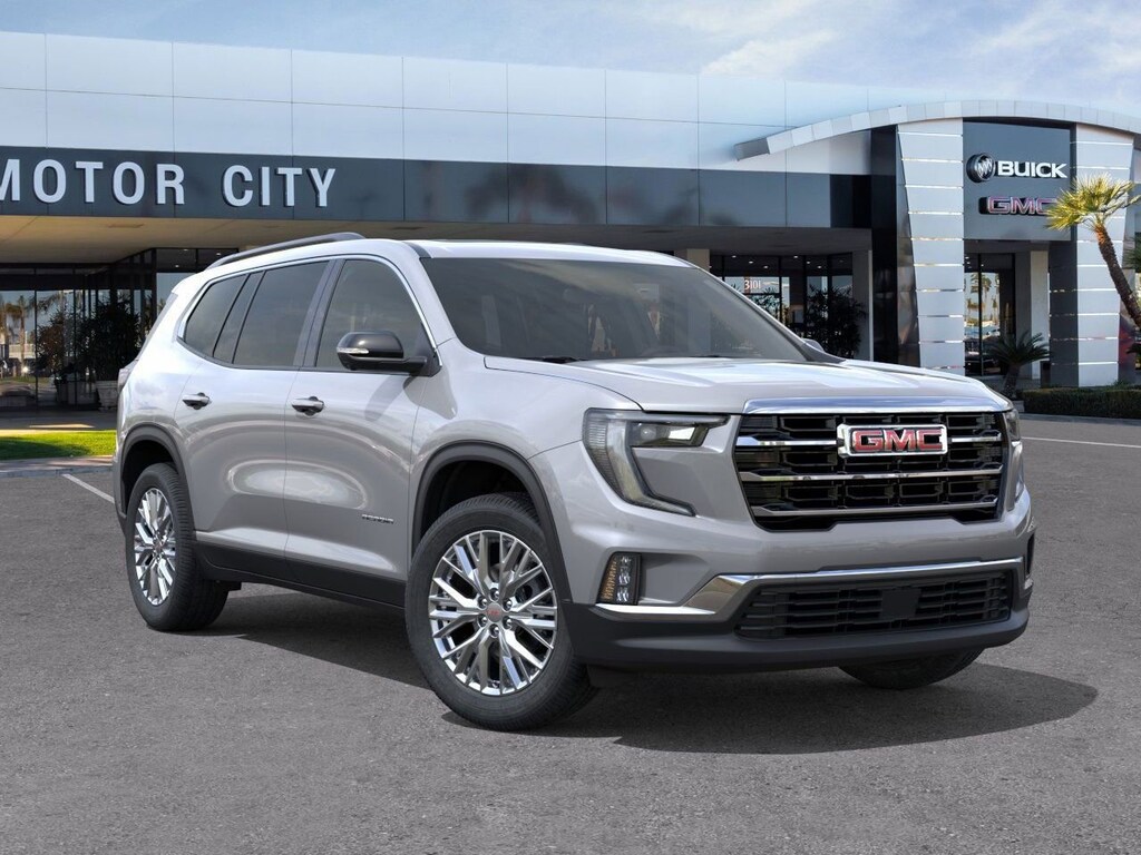 New 2026 GMC Acadia Elevation SUV