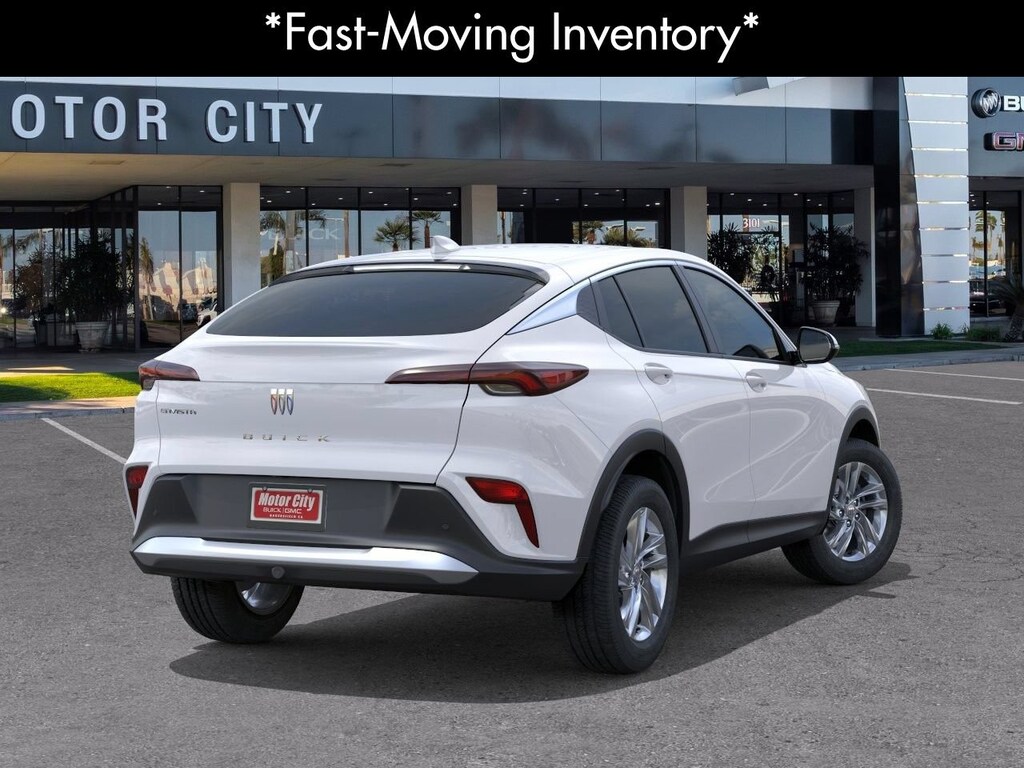 New 2026 Buick Envista Preferred SUV