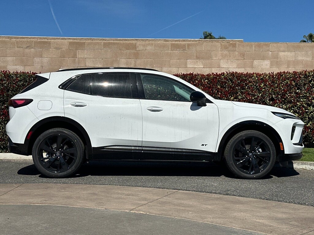 New 2026 Buick Envision Sport Touring SUV