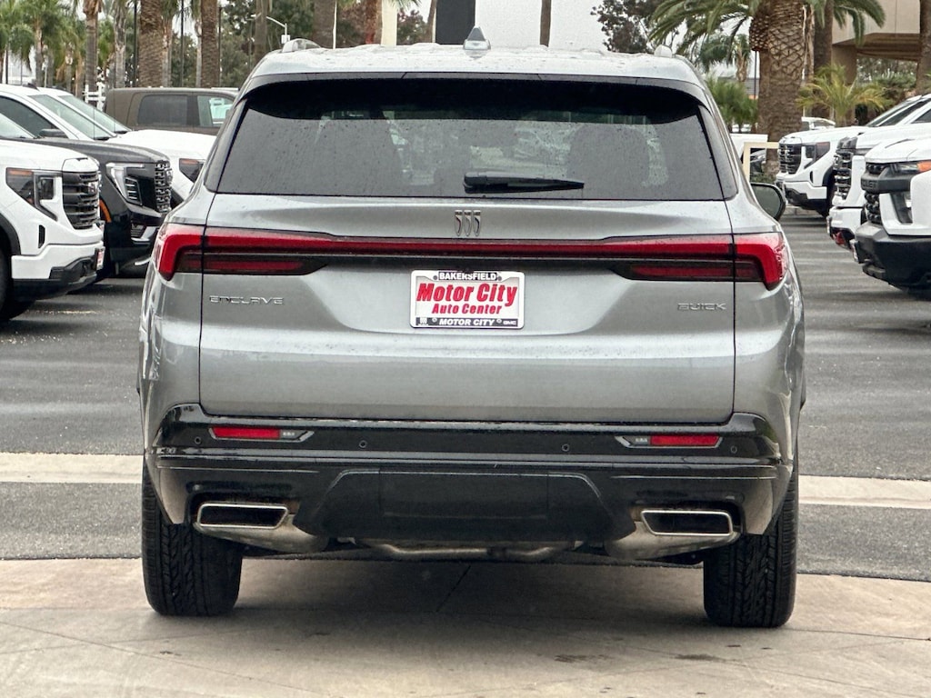New 2026 Buick Enclave Sport Touring SUV