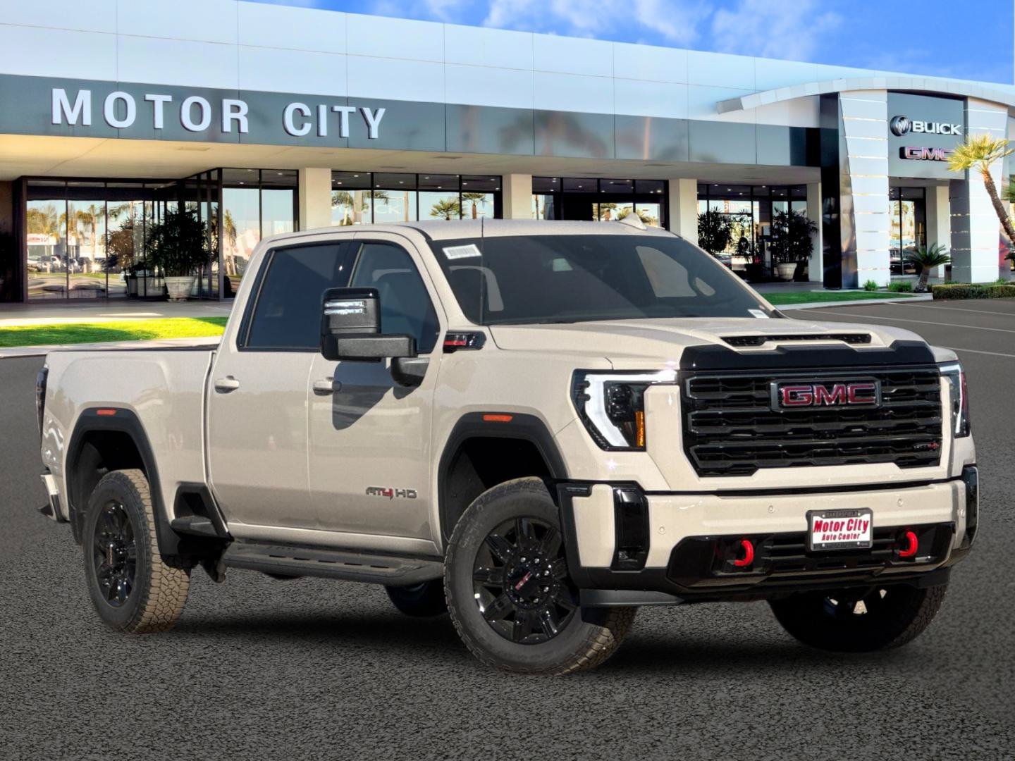 GMC Sierra 2500 HD
