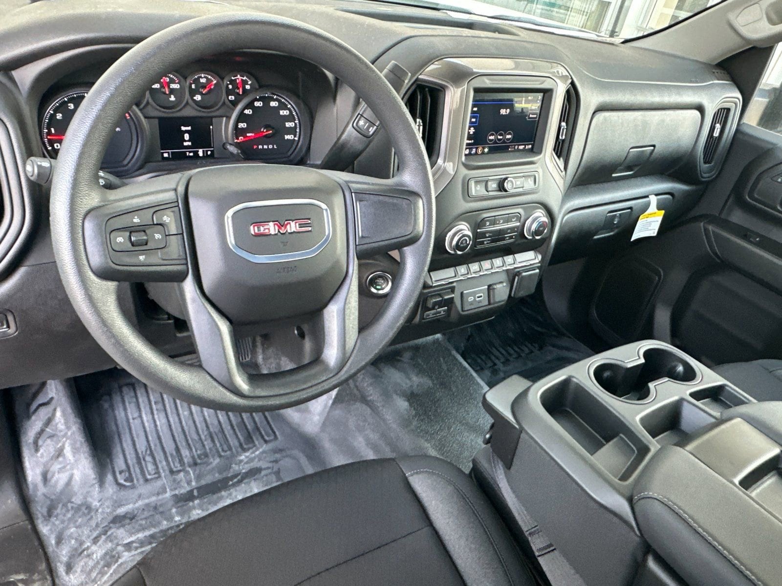 2025 GMC Sierra 2500HD Pro - Photo 12