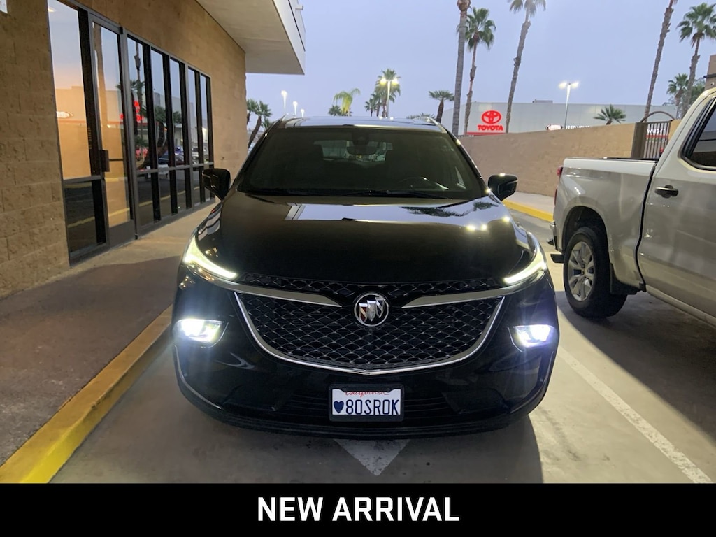 Certified 2023 Buick Enclave Avenir SUV
