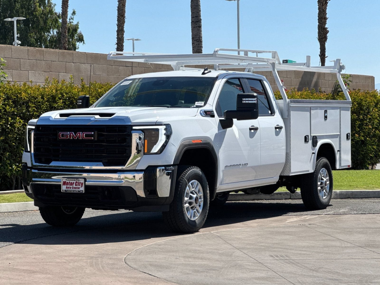 2026 GMC Sierra 2500HD Pro - Photo 7