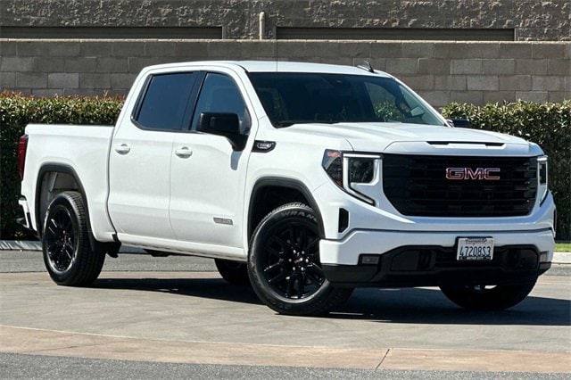 Used 2023 GMC Sierra 1500 Elevation with VIN 3GTPHCE89PG147687 for sale in Bakersfield, CA