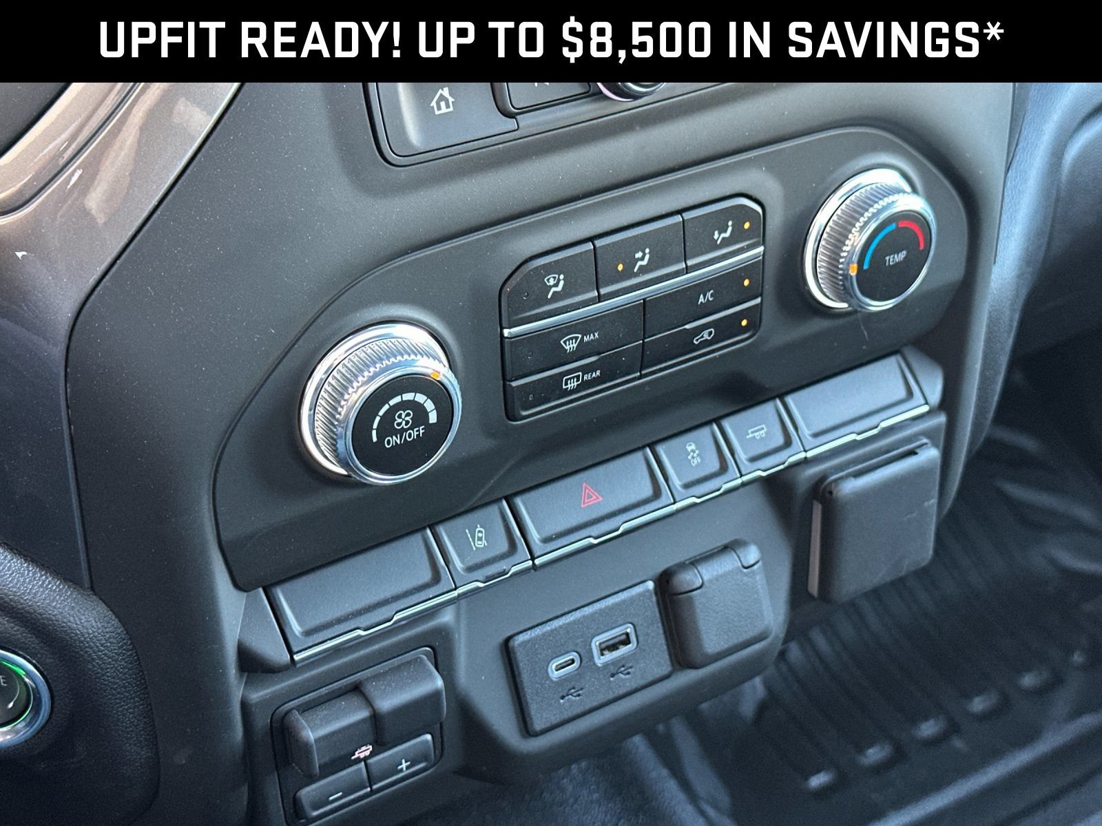 2025 GMC Sierra 3500HD Pro - Photo 17