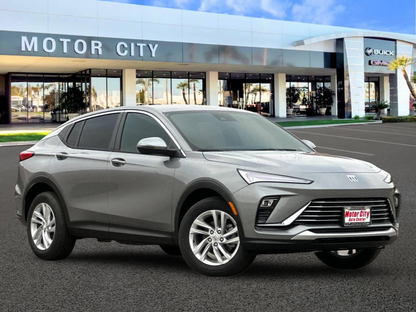 2026 Buick Envista Preferred's photo