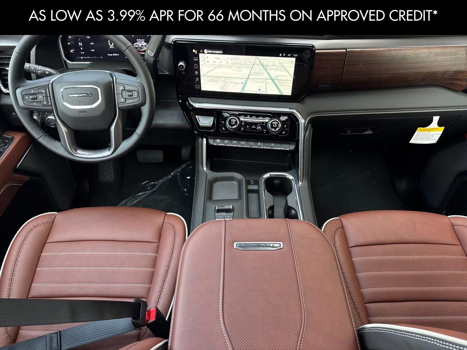 2026 GMC Sierra 2500HD Denali Ultimate - Photo 12