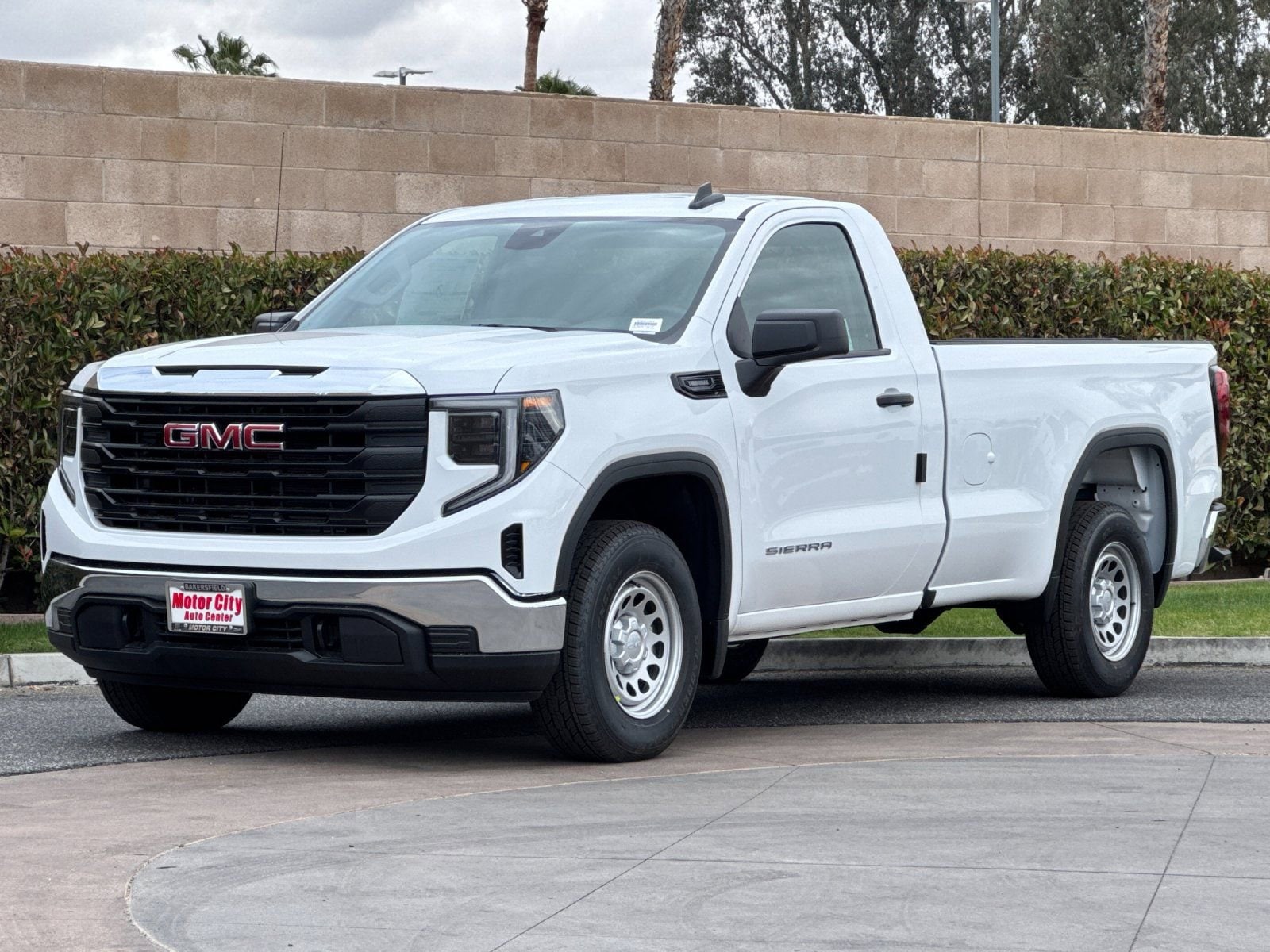 2026 GMC Sierra 1500 Pro photo 6