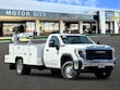  GMC Sierra 3500 HD Chassis Cab