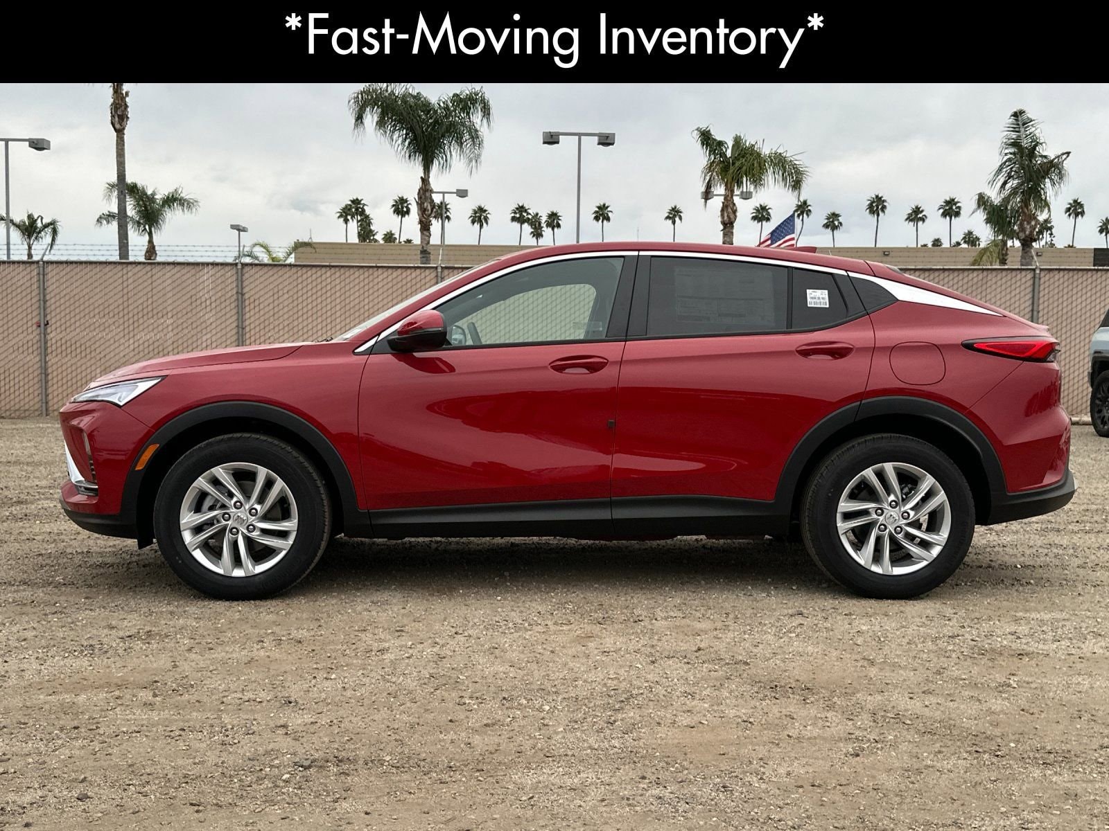 2026 Buick Envista Preferred photo 5