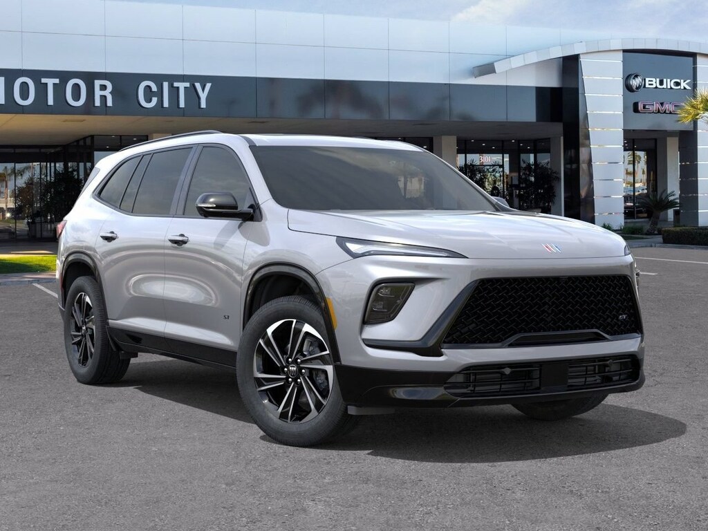 New 2027 Buick Enclave Sport Touring SUV