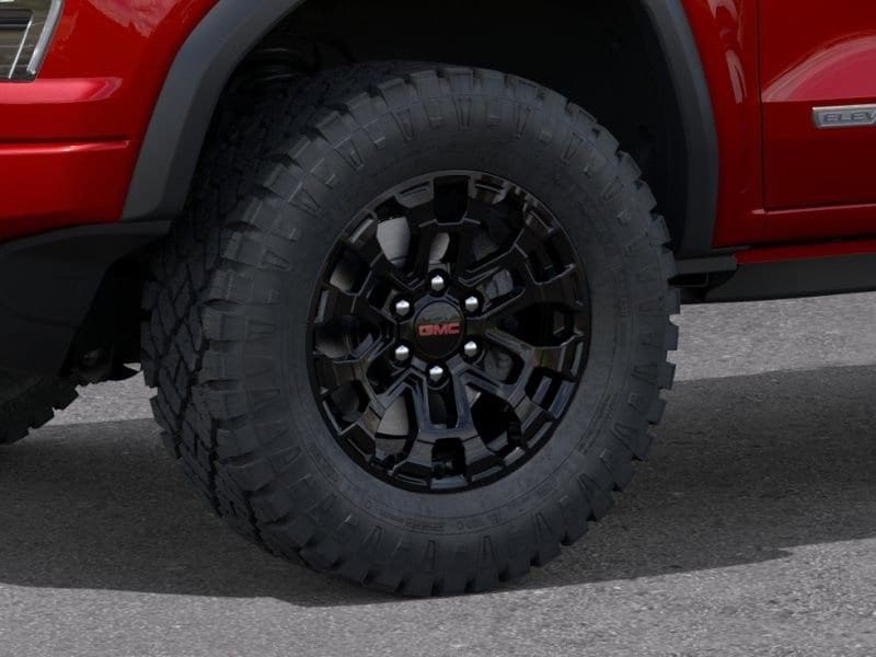 2026 GMC Canyon Elevation photo 6